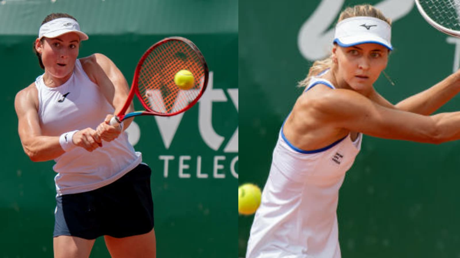 Lausanne Open 2021: Tamara Zidansek vs Maryna Zanevska Preview, Head to Head and Prediction