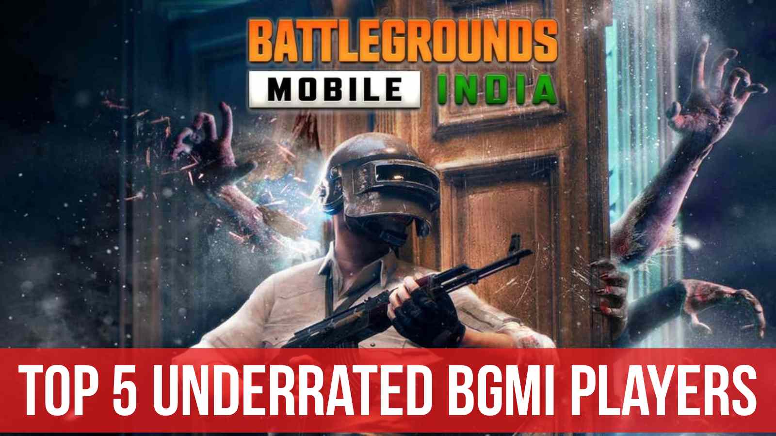 Battlegrounds Mobile India: Top 5 underrated players of BGMI