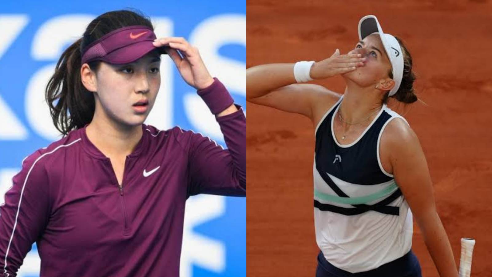 WTA Prague Open 2021: Barbora Krejcikova vs Wang Xinyu Preview, Head to head and Prediction