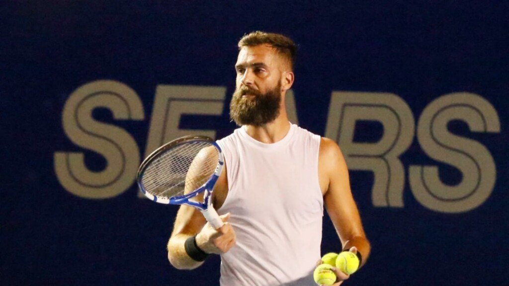 Benoit Paire