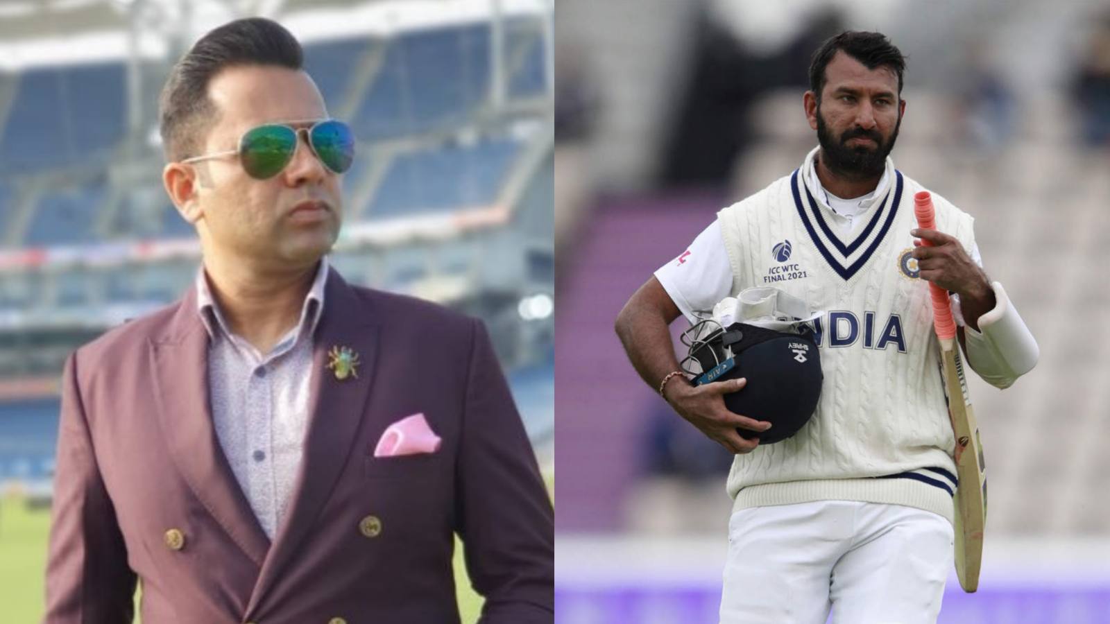 ENG vs IND: “Definitely see him playing in the first Test match” – Aakash Chopra rubbishes reports suggesting Cheteshwar Pujara’s exit