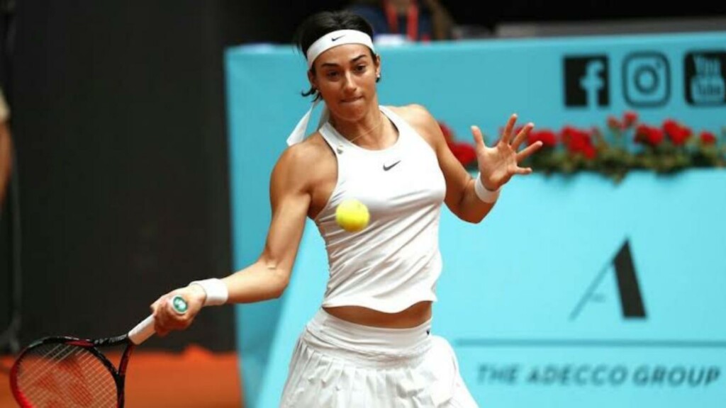 Caroline Garcia