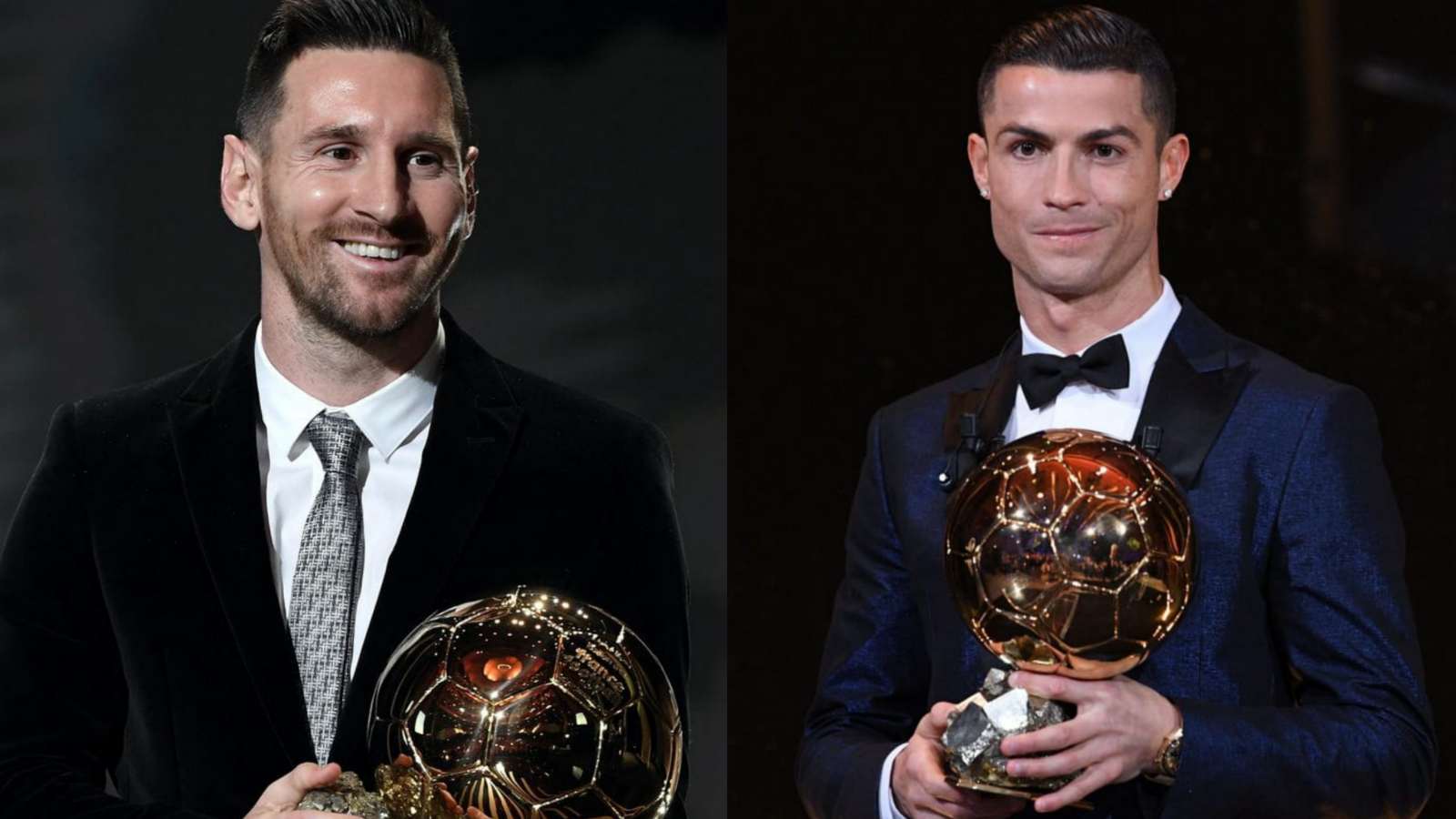 Five Youngest Ballon D’Or Winners in History of Football