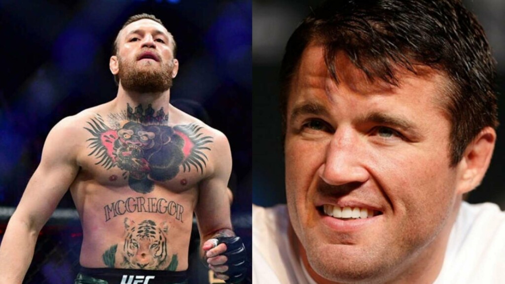 Chael Sonnen on Conor McGregor