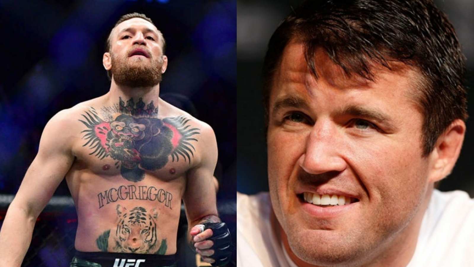 Chael Sonnen thinks Conor McGregor doesn’t deserve another match against Dustin Poirier