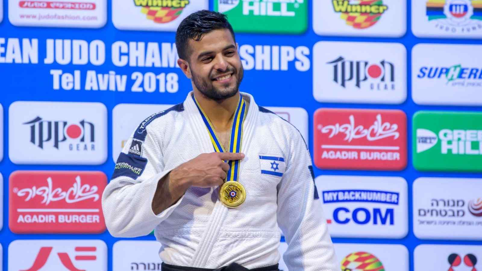 Who is Sagi Muki? Know all about Israeli World Judo Champion, Bio, Net Worth, Career achievements, Parents, and more