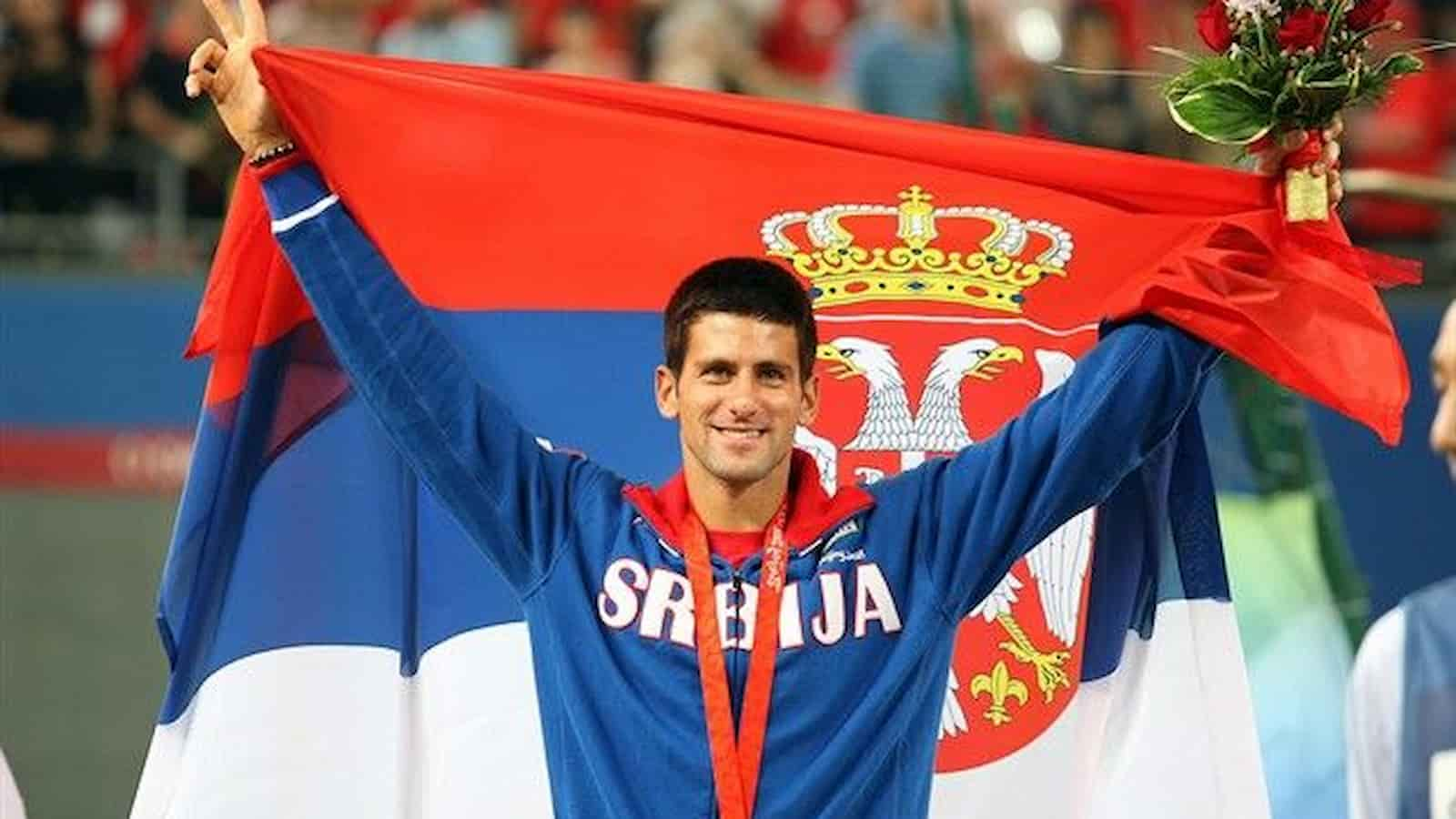 “I booked my flight for Tokyo” Novak Djokovic set to play at the 2020 Tokyo Olympics