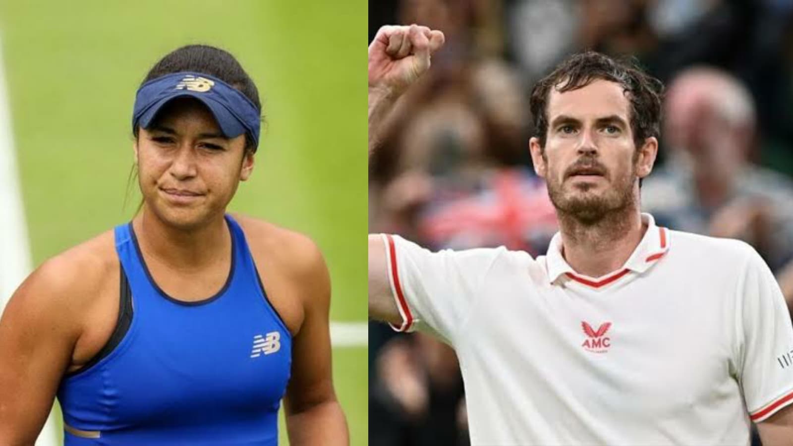 WATCH: Andy Murray and Heather Watson return to training in lead up to Tokyo Olympics 2020