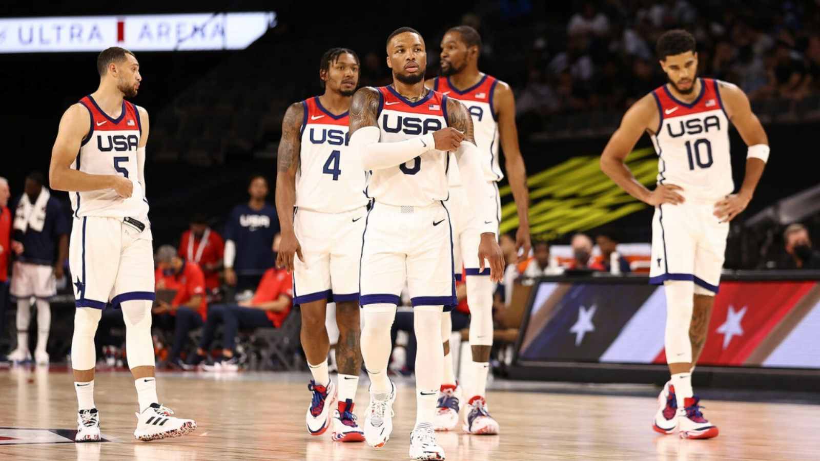 Basketball at Tokyo Olympics: USA vs Spain Predictions, Previews and Line ups – Men’s Quarterfinals, 3rd August, 2021