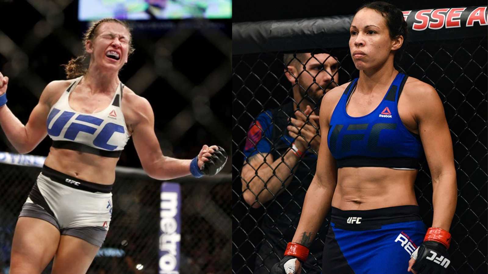 “I prepared for is a mother who’s going to have her son in the corner,” Miesha Tate believes Marion Reneau will be as dangerous as ever