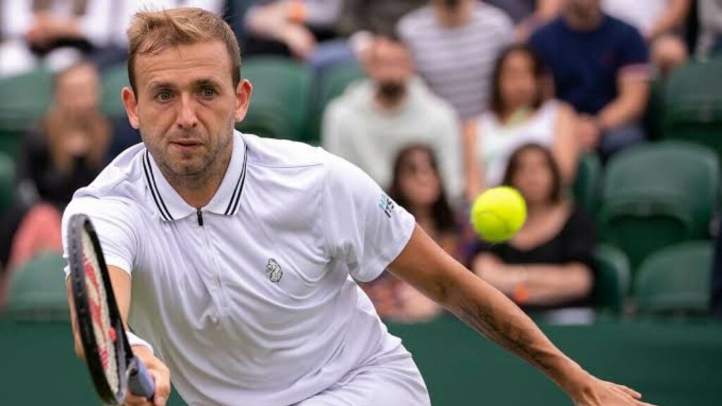 Dan Evans