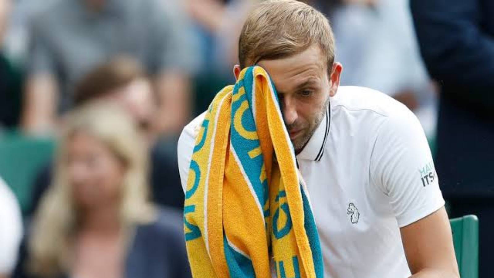 British tennis star Dan Evans tests positive for Covid-19; ruled out of Tokyo Olympics 2020