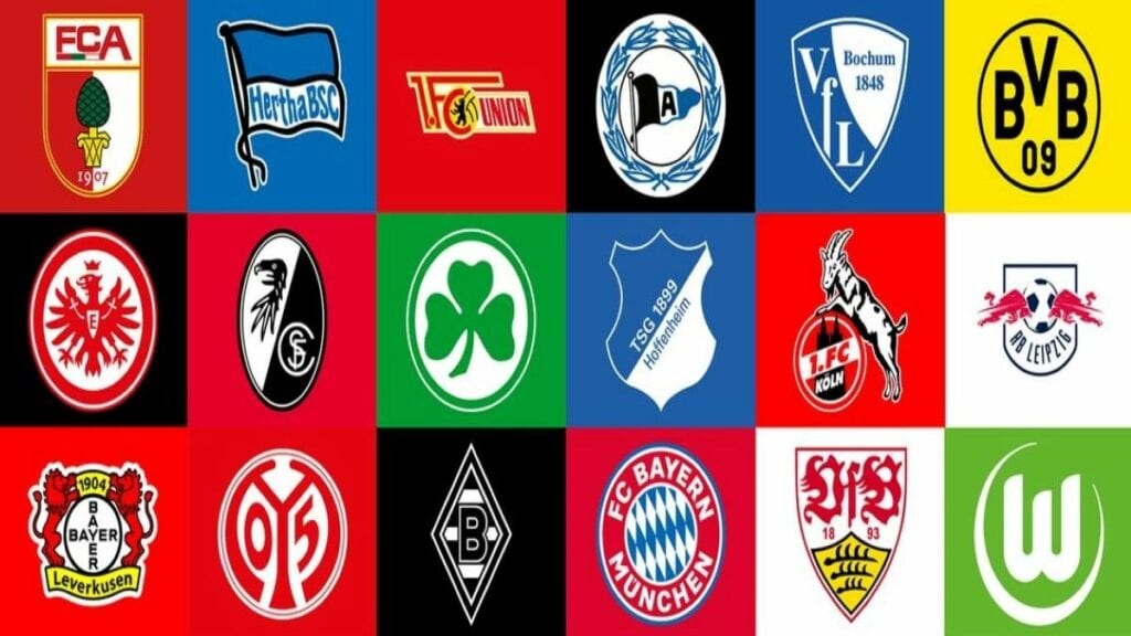 Which teams will be a part of the Bundesliga 2021/ 22 season