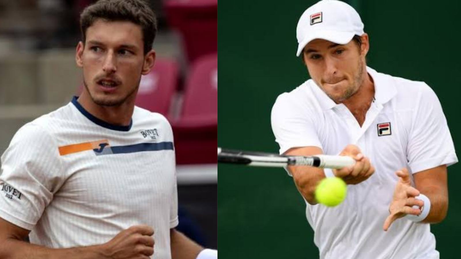 Hamburg European Open 2021: Dusan Lajovic vs Pablo Carreno Busta Preview, Head-to-Head, and Prediction