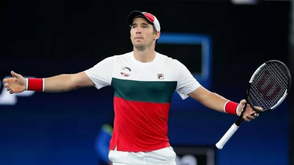 Dusan Lajovic will play at the Rogers Cup 2021