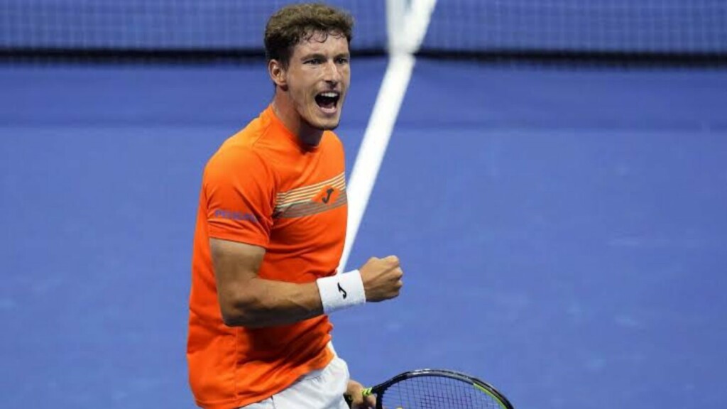 Pablo Carreno Busta