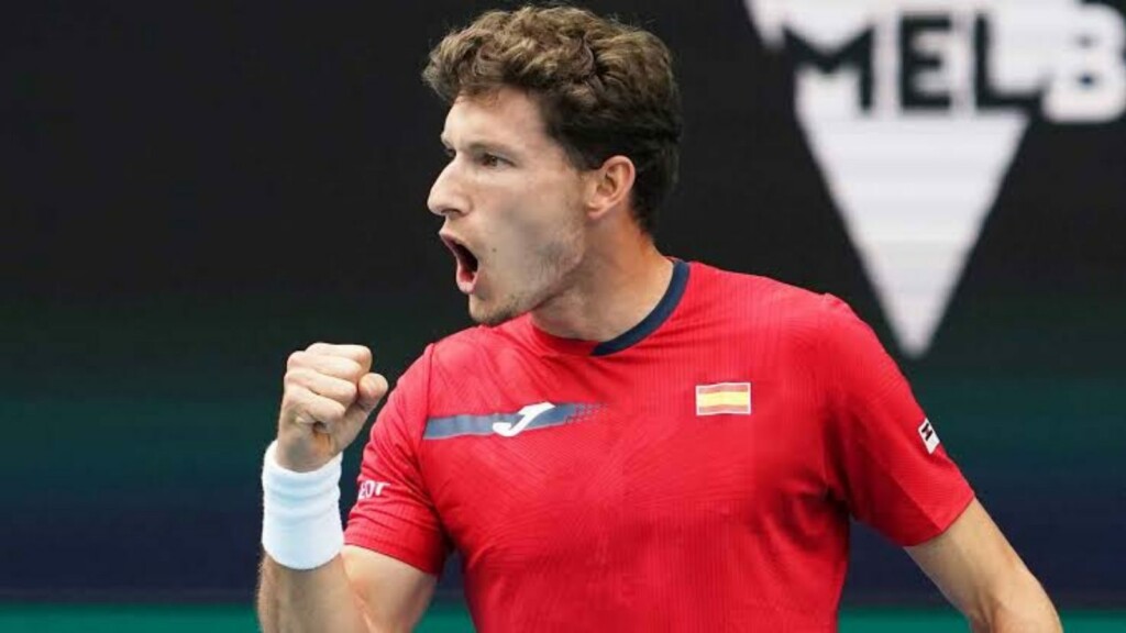 Pablo Carreno Busta