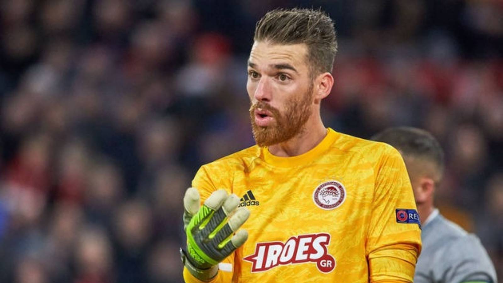 Portuguese goalkeeper Jose Sa joins Wolverhampton Wanderers