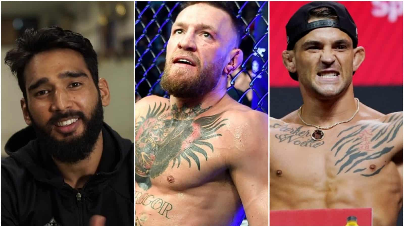 “I don’t think Conor McGregor can ever beat Dustin Poirier now,” Indian MMA star Anshul Jubli gives his expert analysis on UFC 264 in an exclusive interview with FirstSportz.com