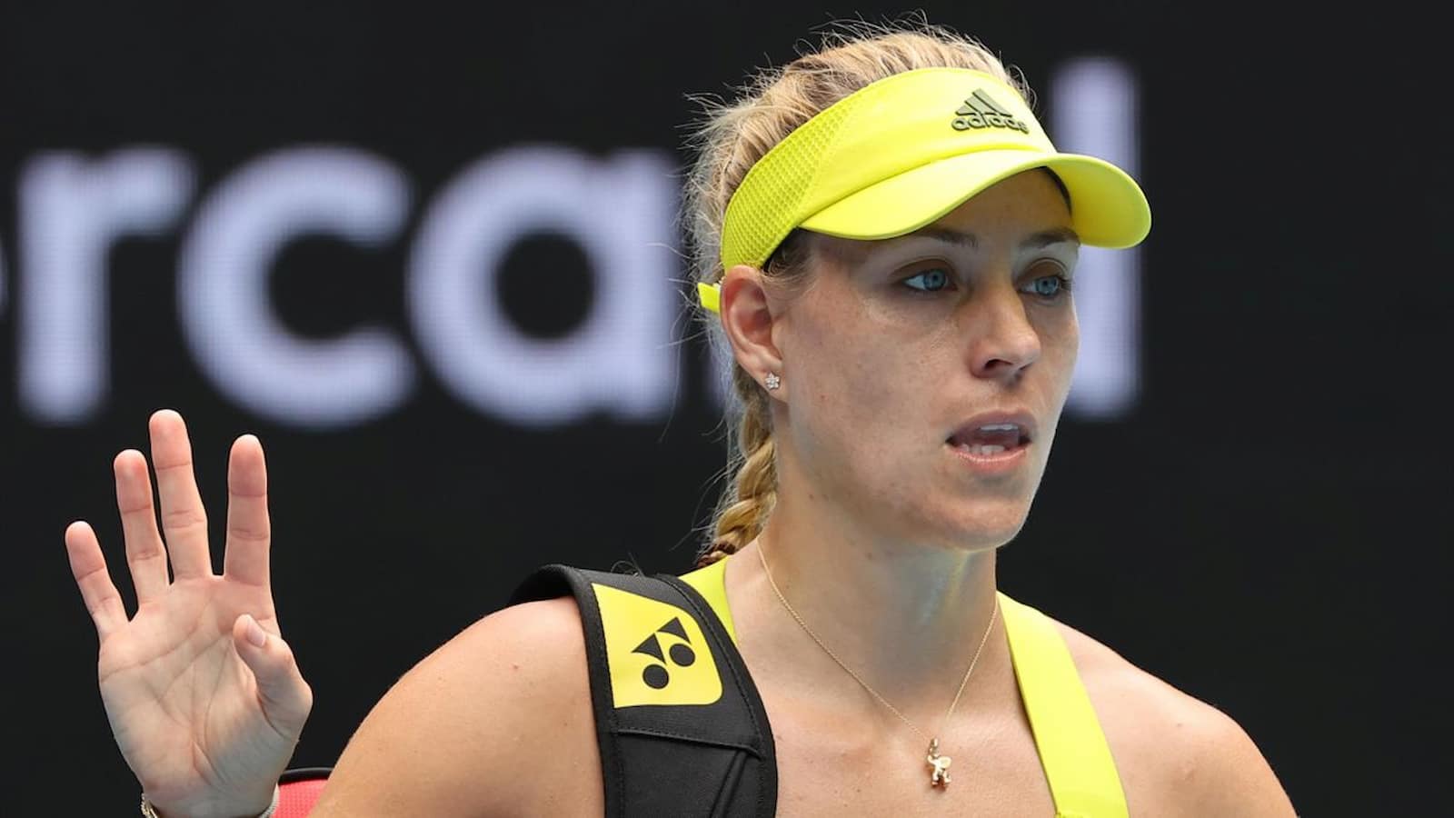 Angelique Kerber joins Roger Federer, Serena Williams and Rafael Nadal to pull out from the 2020 Tokyo Olympics