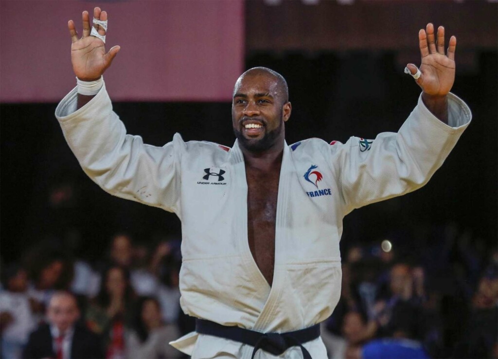 Teddy Riner