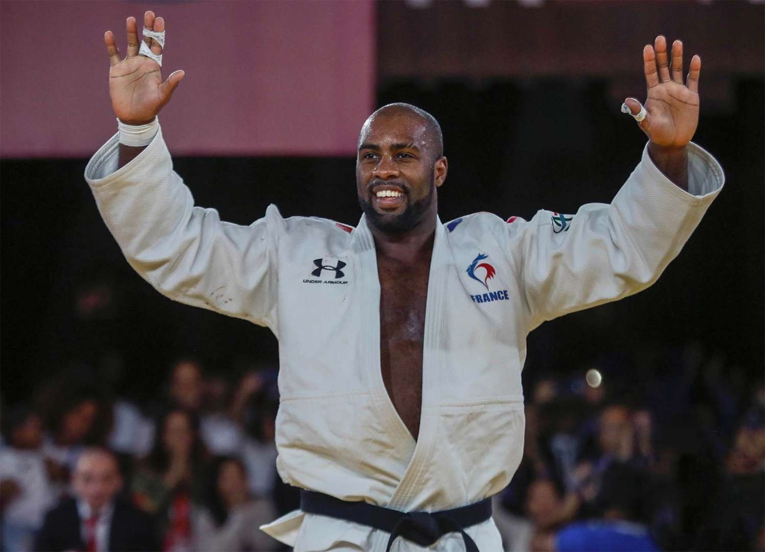 Teddy Riner Net Worth: Know all about The French Judoka, Bio, Career achievements, Coach, Parents, and more