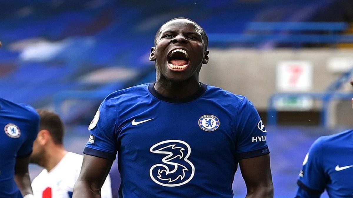 Chelsea demand a transfer fee of £25 million for center-back Kurt Zouma