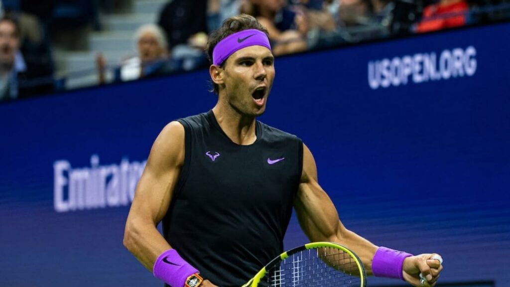 Nadal Us Open