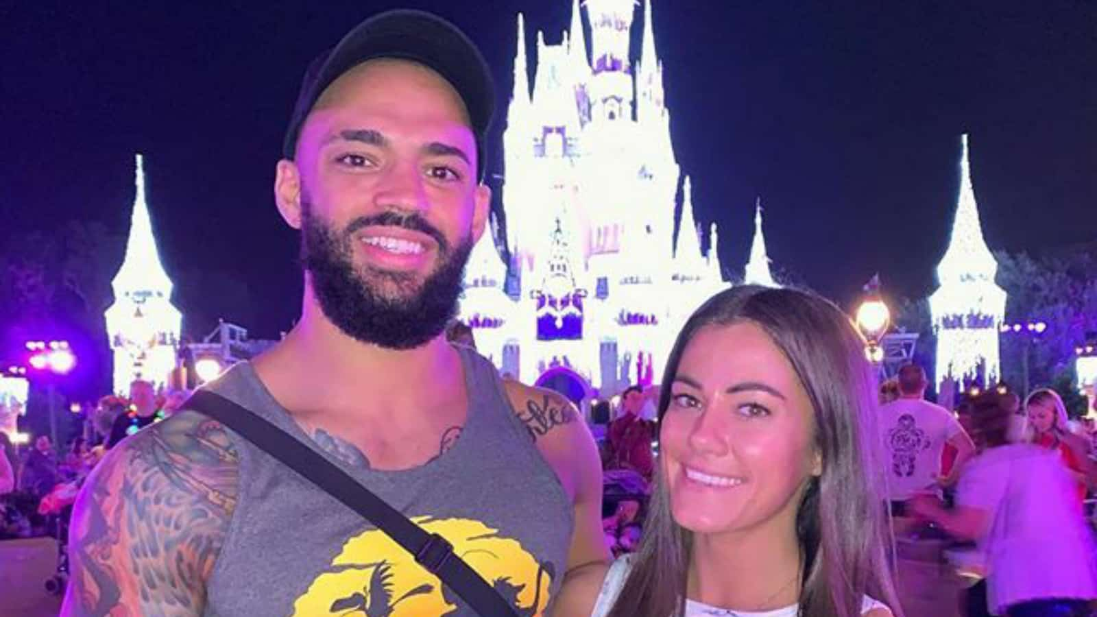 Is former United States Champion Ricochet married?