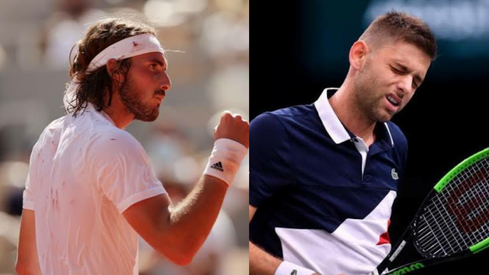 Hamburg European Open 2021: Stefanos Tsitsipas vs Filip Krajinovic Preview, Head-to-Head, and Prediction