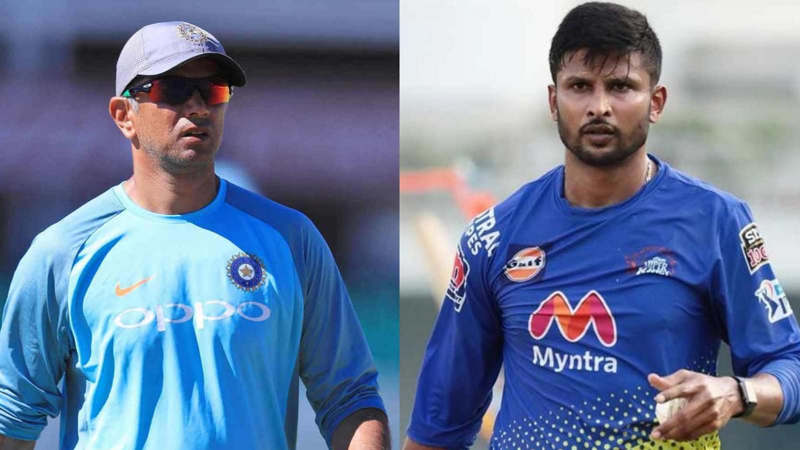 IND vs SL: “It is a blessing in disguise for me that Rahul Dravid is the coach” – Krishnappa Gowtham