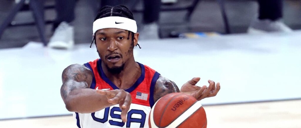 Bradley Beal Contracts with Covid 19 ahead of Tokyo Olympics