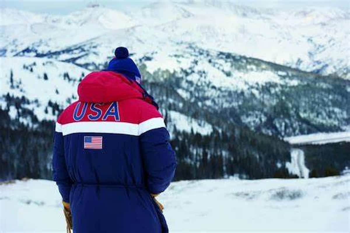 Ralph Lauren Unveils Uniform that Team USA Will Wear at Tokyo Olympics Opening Ceremony