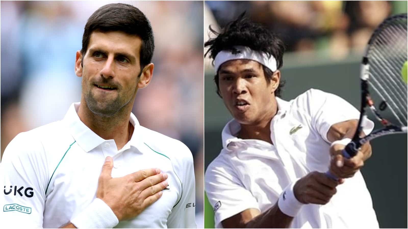 “Novak Djokovic always finds a way to hurt you” Somdev Devvarman describes what it feels like to go against Novak Djokovic