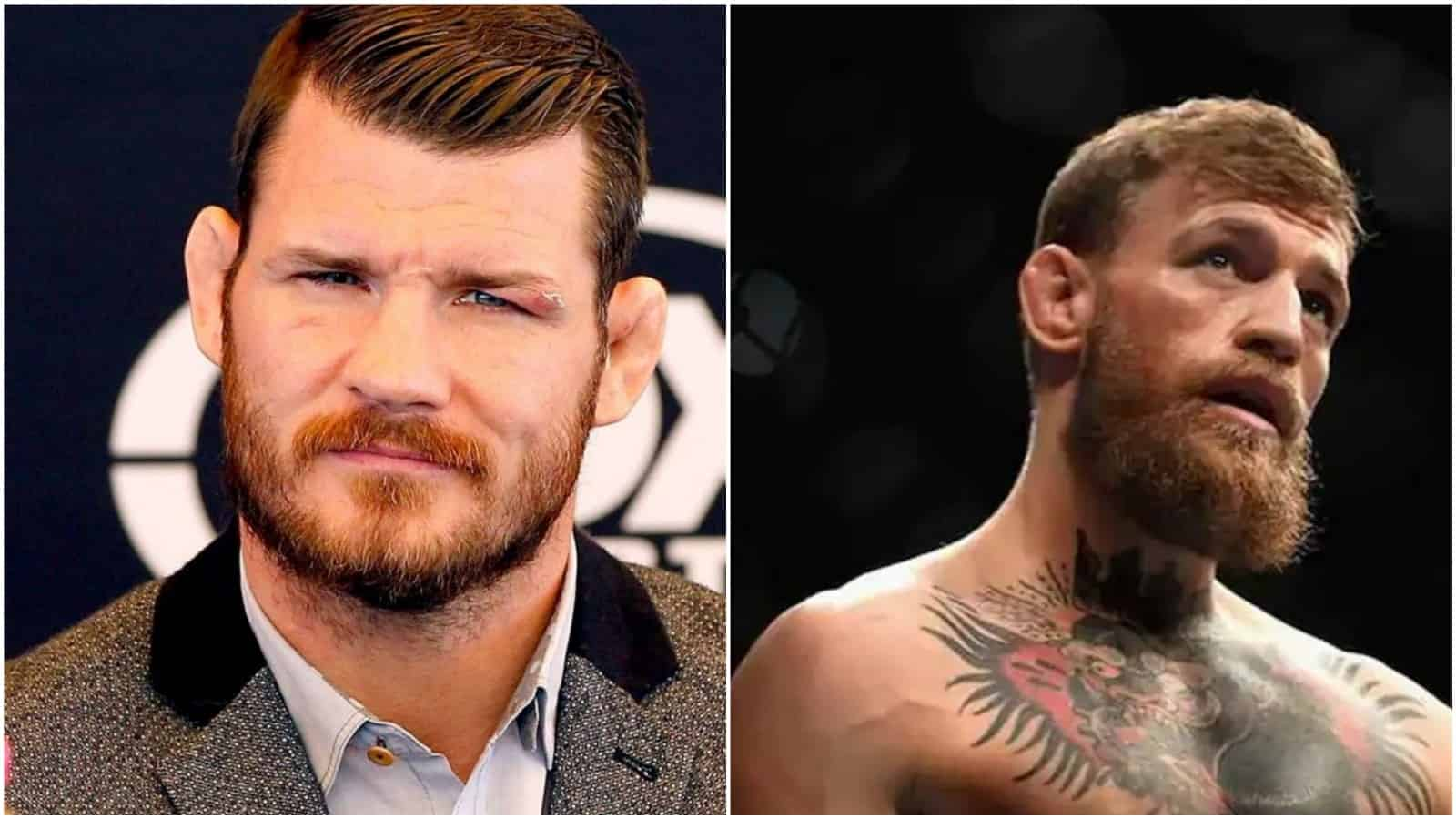 “Hope your bodyguards are around you little fu*k-” Michael Bisping shoots back at Conor McGregor for aggravating tweet