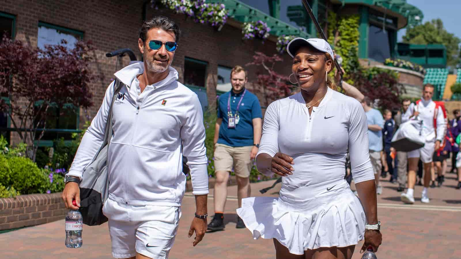 ‘Will talk to Serena Williams about the future after the 2021 US Open,’ says coach Patrick Mouratoglou