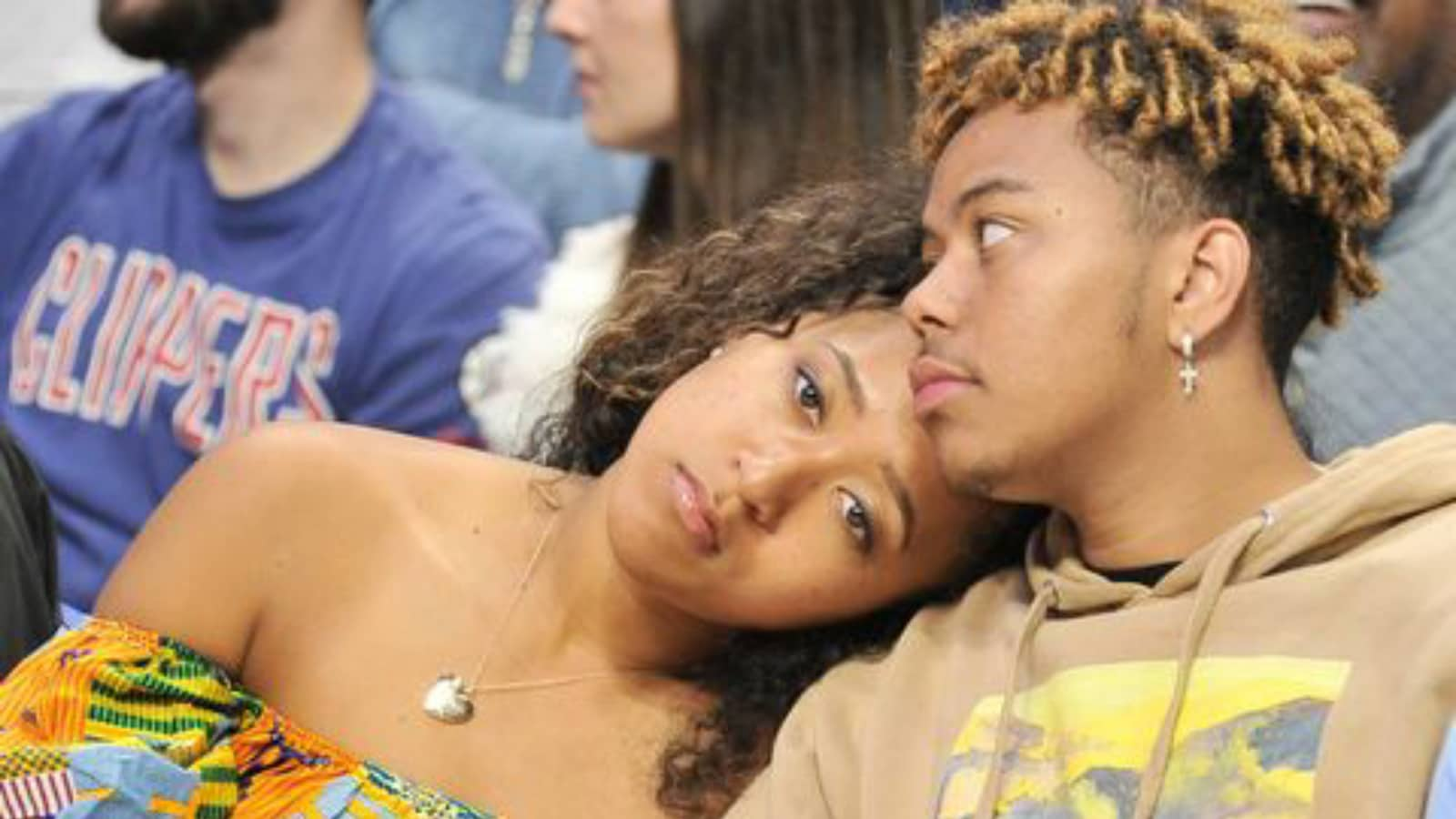 WATCH: Naomi Osaka and Boyfriend Cordae share a cute moment on Instagram