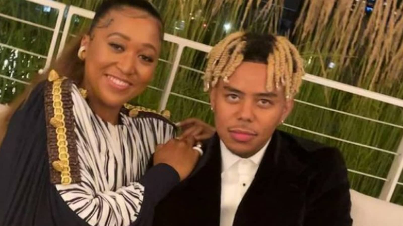 “I keep my personal life separate”-Naomi Osaka’s boyfriend on his relationship with the Japanese star