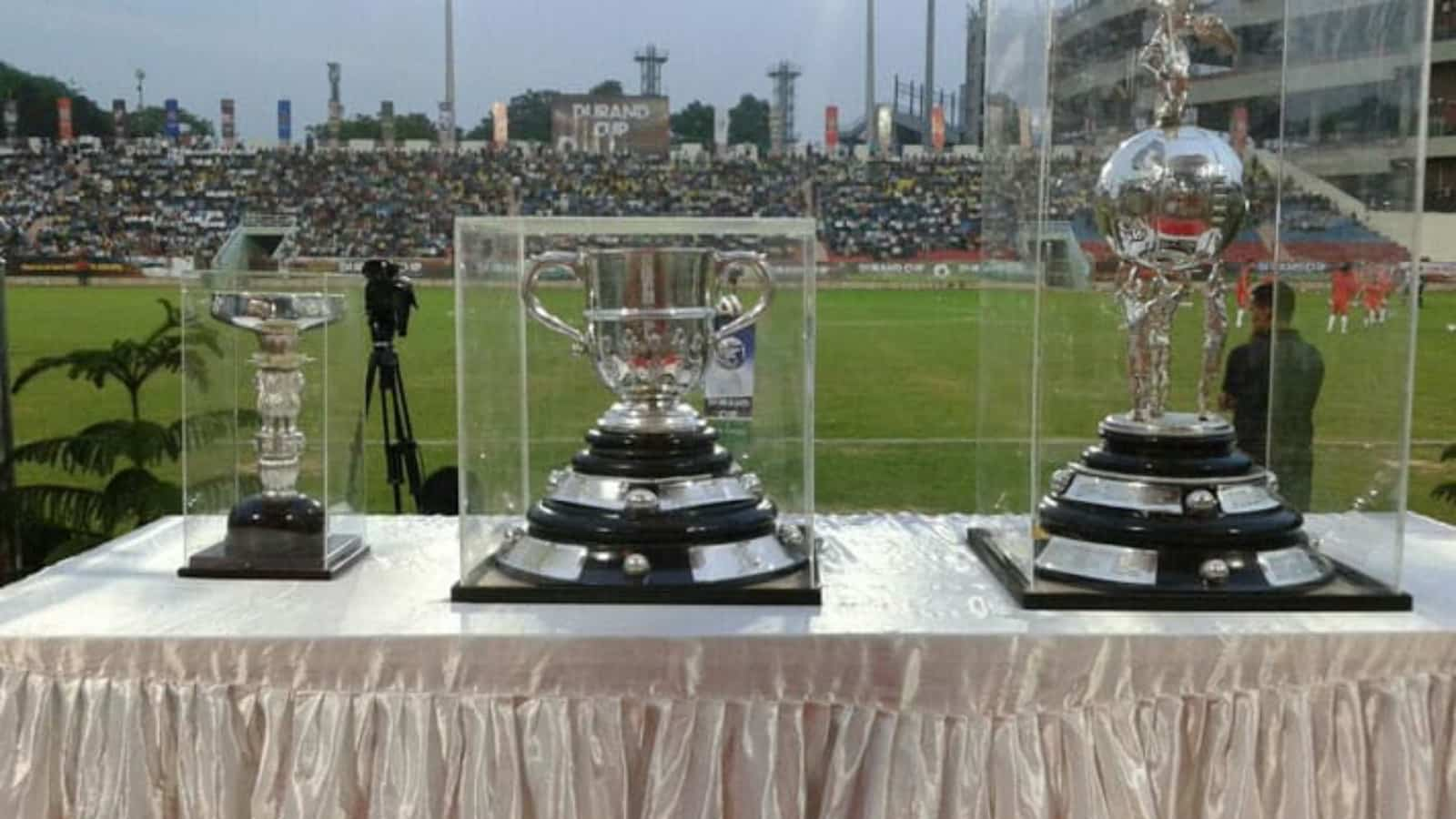 Indian Football: Durand Cup 2021 set to be played in September