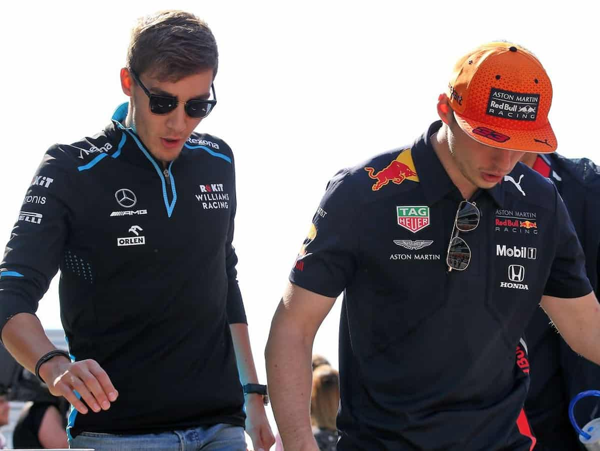 “George Russell Might be Able to Handle Lewis Hamilton, But Not Max Verstappen: Former Bridgestone Engineer