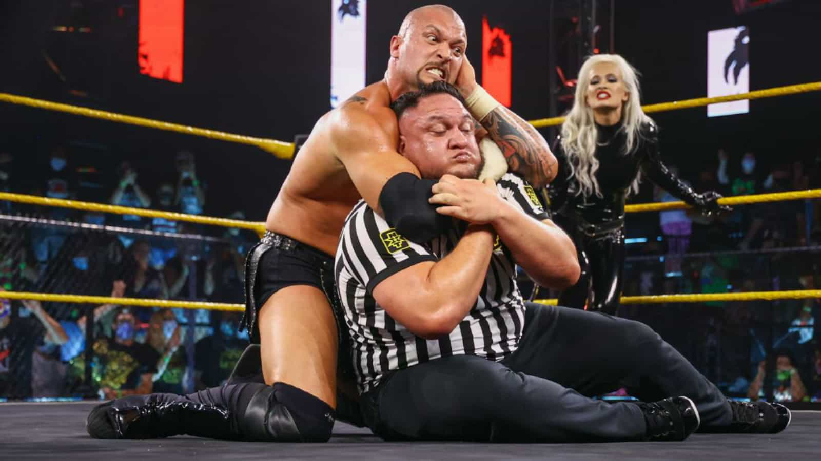 WWE NXT Results: NXT Championship retained, Bronson Reed steps up to unexpected superstar, and more- 13 July 2021