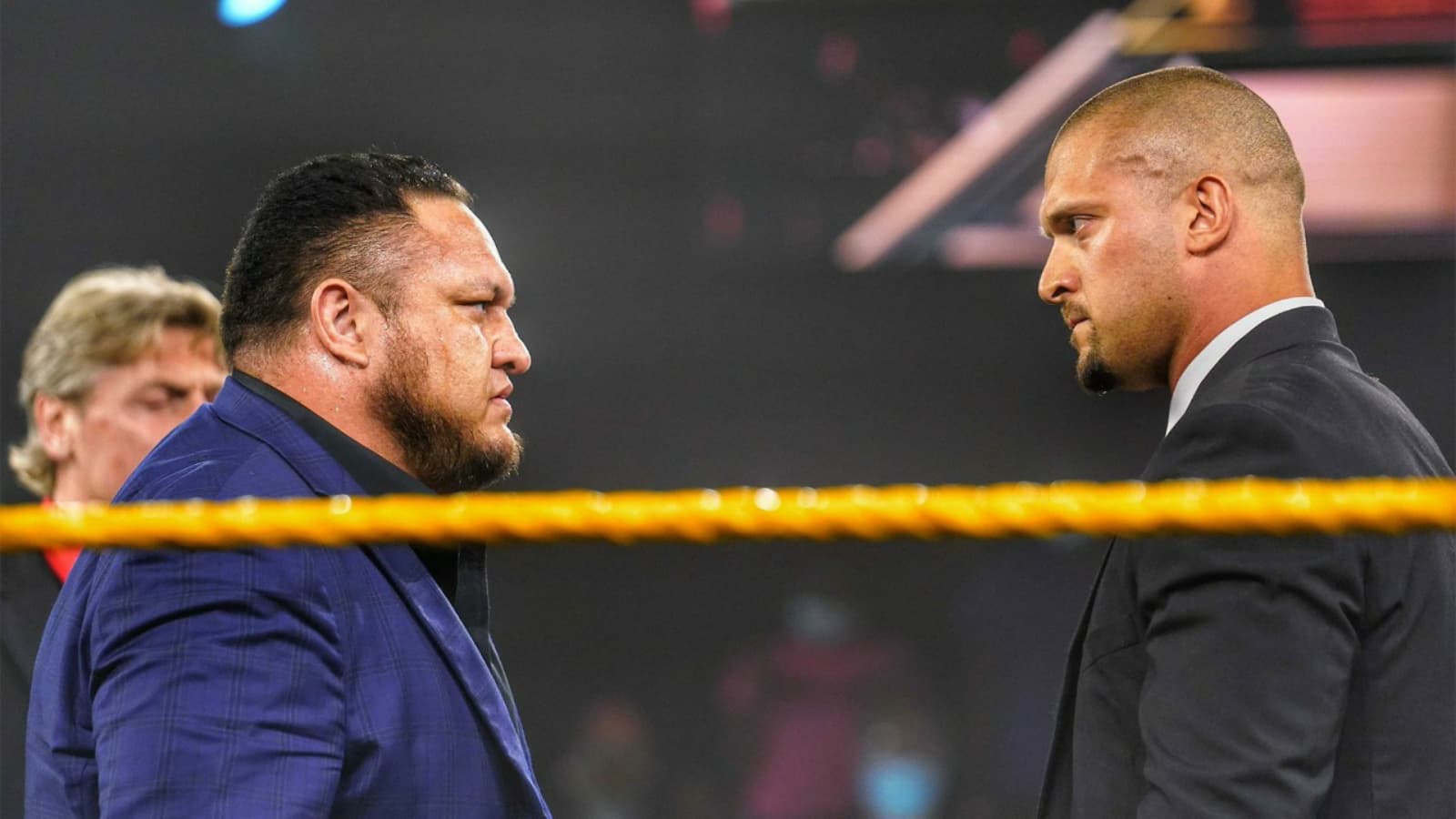 Update on Samoa Joe’s in-ring return