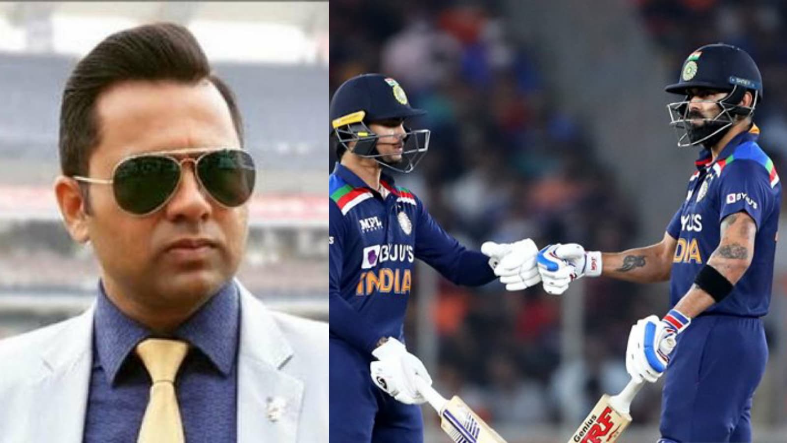 “Ishan Kishan’s batting made Virat Kohli look pale in front of him” – Aakash Chopra hails IPL’s contribution to Indian cricket