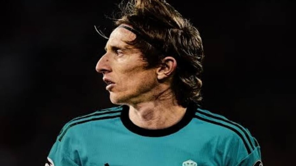 Luka Modric 