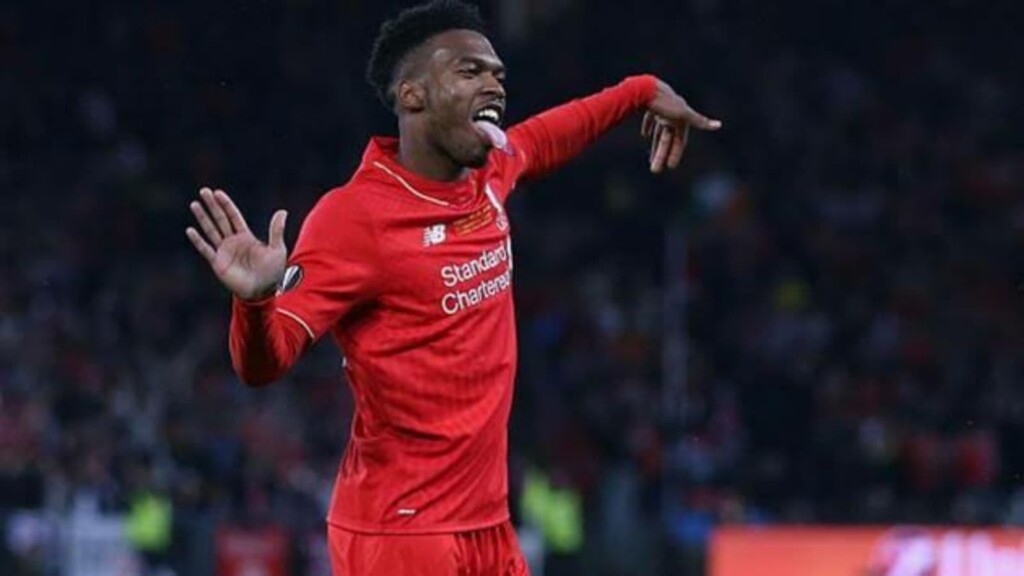 Daniel Sturridge