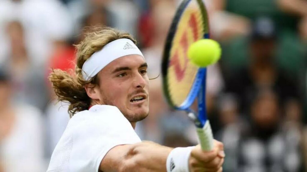 Stefanos Tsitsipas