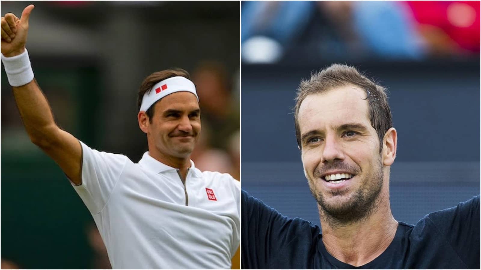 “Roger Federer is unimaginable and irreplaceable, he is the GOAT” Richard Gasquet drops his verdict on the GOAT debate