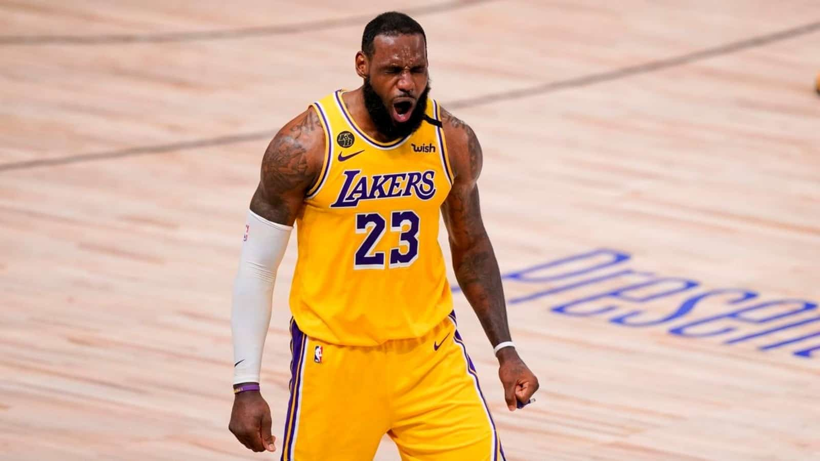 Top 5 Records LeBron James Can Break in 2021-22 Season