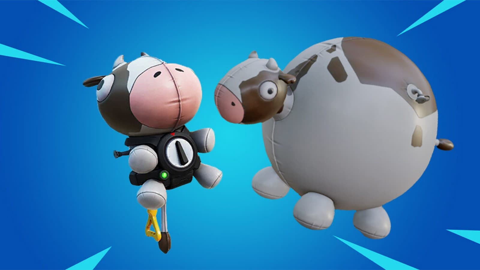 Fortnite Inflate-A-Bull: Where to Find and How To Use in Challenge