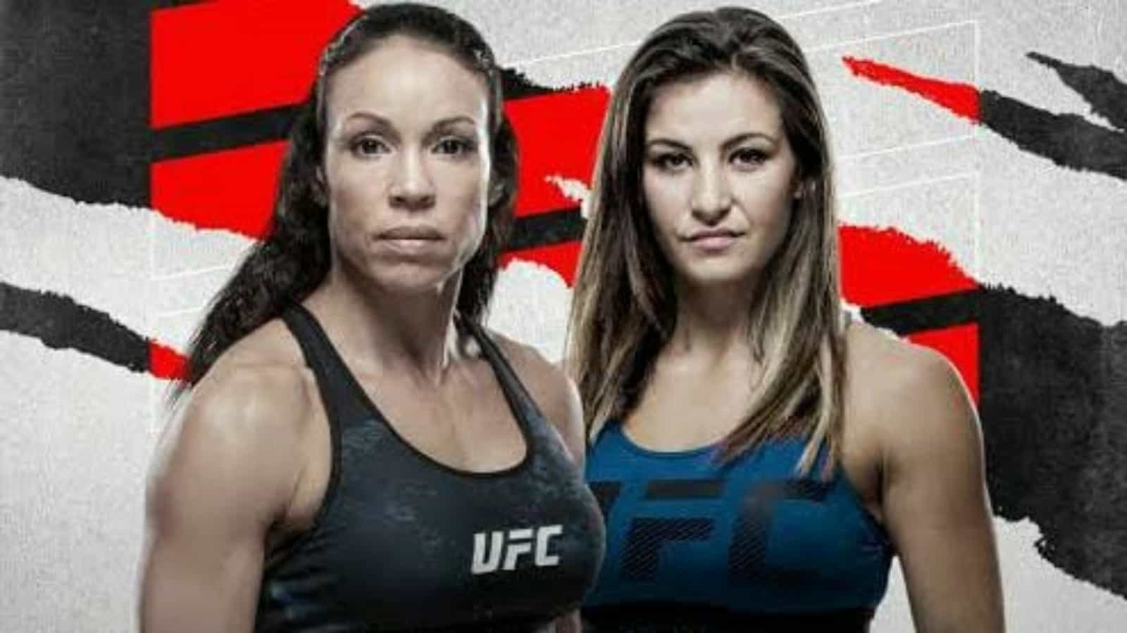 UFC Vegas 31: Marion Reneau vs Miesha Tate Prediction and Fight Preview